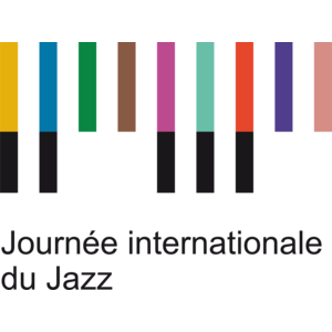 Journée Internationale du Jazz Logo