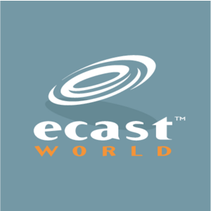 Ecast World Logo