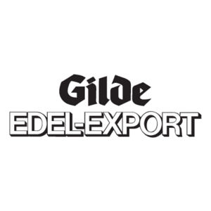 Gilde Edel-Export Logo