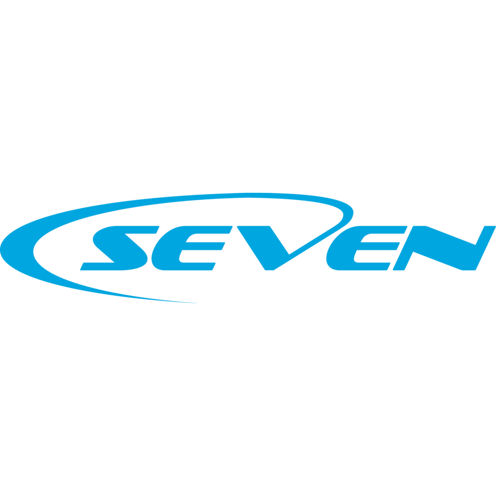 Seven Logo Stock Vector Illustration and Royalty Free Seven Logo Clipart