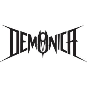 Logo Demonica Band