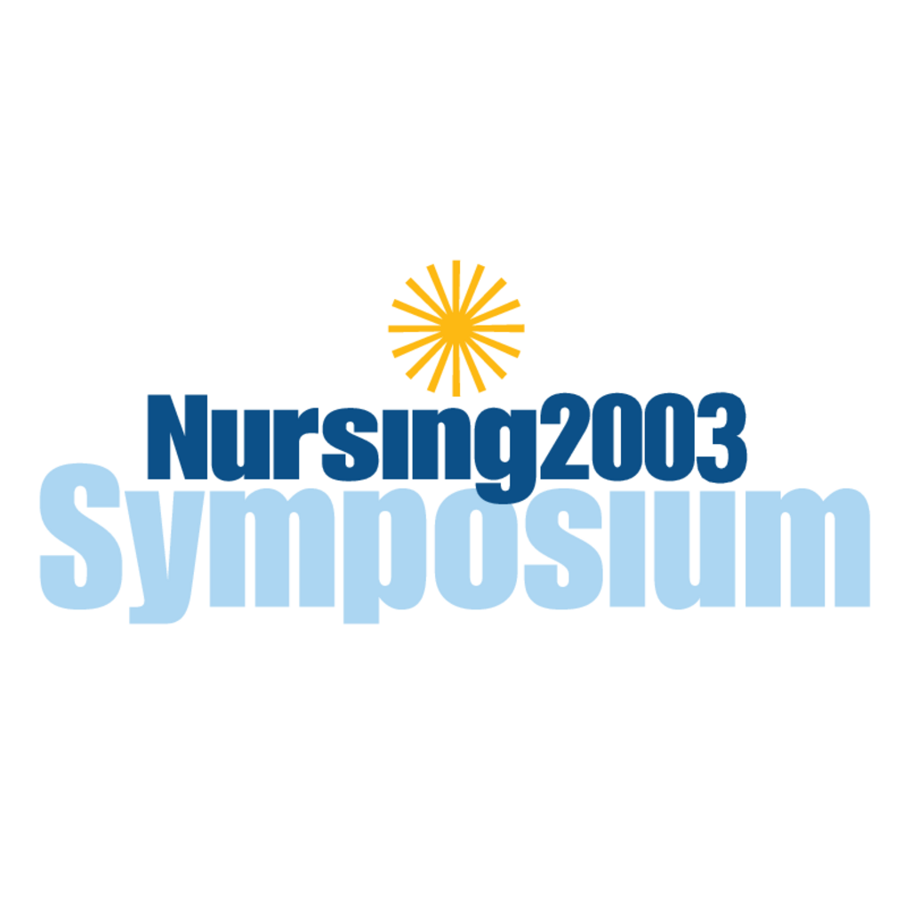 Nursing,2003,Symposium