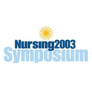 Nursing 2003 Symposium Logo
