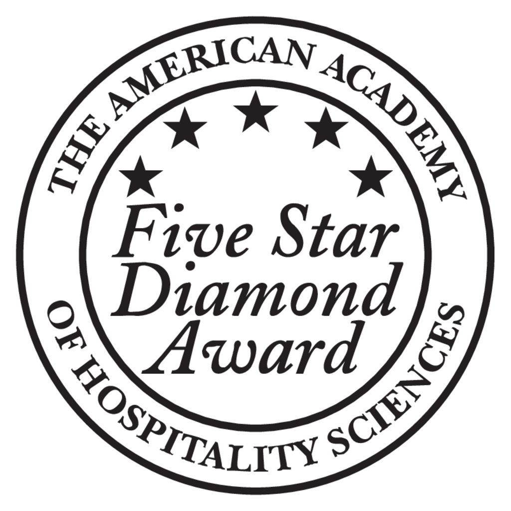 Five,Star,Diamond,Award