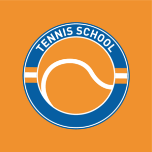 Tennis School Logo