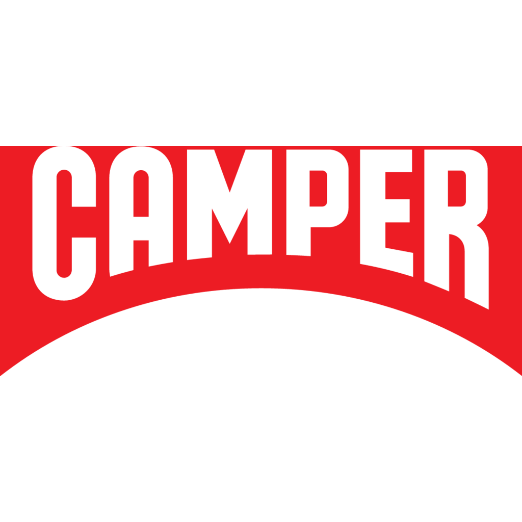 Logo, Fashion, Camper