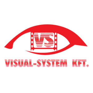 Visual-System KFT Logo