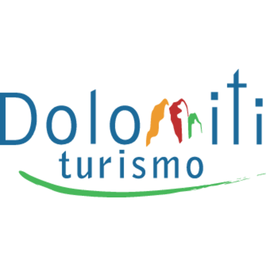 Logo, Travel, Italy, Dolomiti Turismo