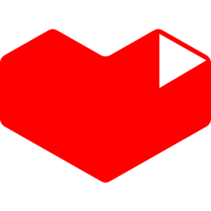 YouTube Gaming Icon Logo