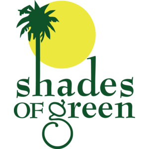 Shades of Green Logo