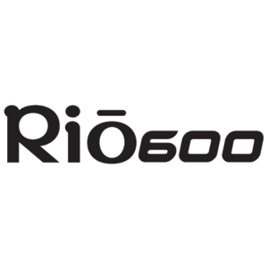 Rio 600 Logo