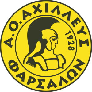 AO Achilleas Farsalon Logo