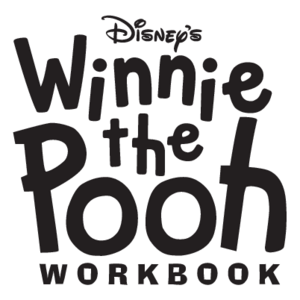 Disney's Winnie the Pooh(140) Logo