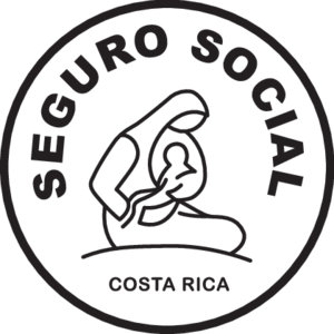 Seguro Social Costa Rica Logo