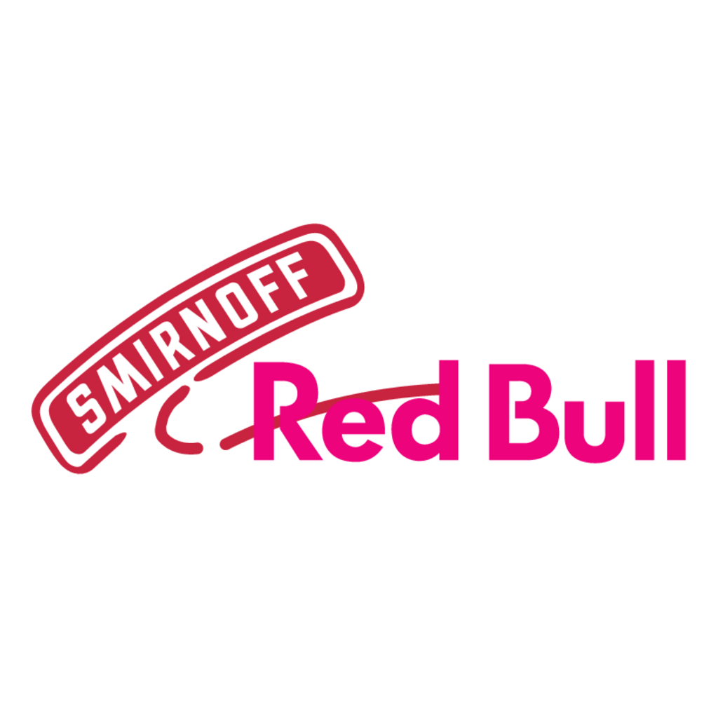 Smirnoff,Red,Bull