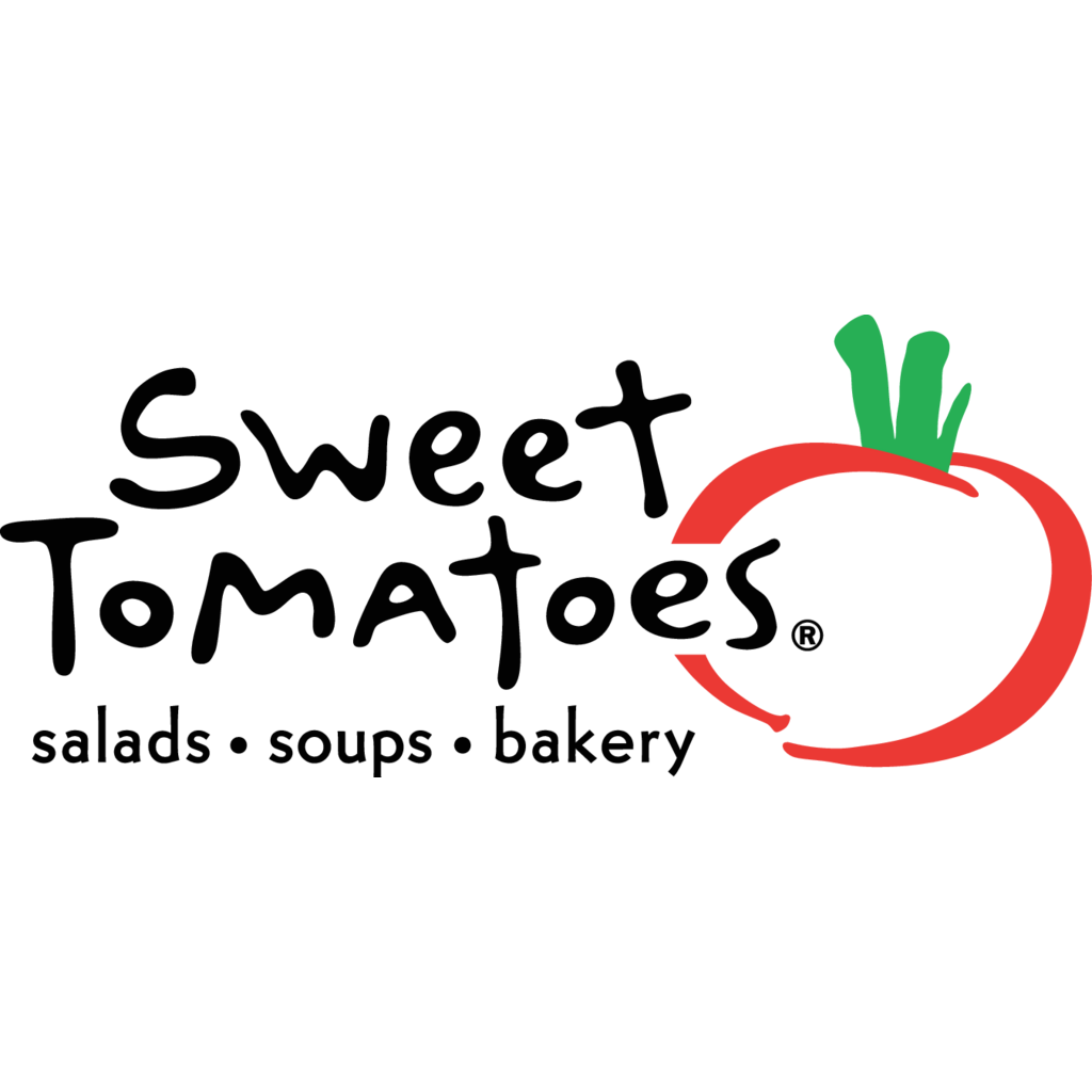 Logo, Food, United States, Sweet Tomatoes