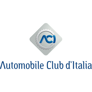 Automobile Club d''Italia Logo