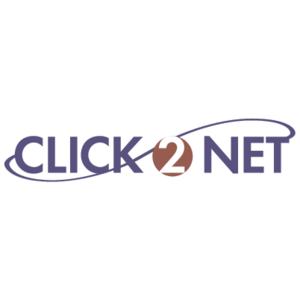 Click 2 Net Logo