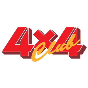 4x4 Club(45) Logo
