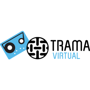 Trama Virtual Logo