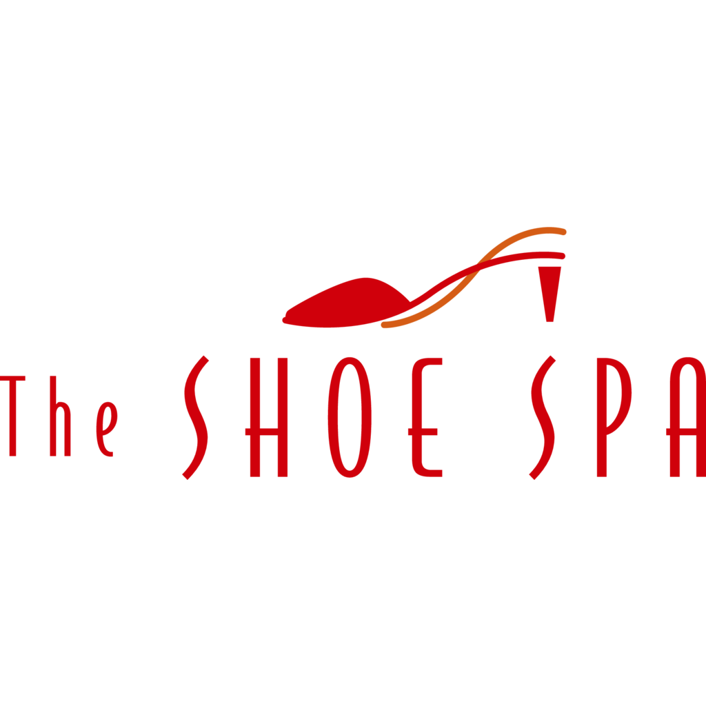 Logo, Fashion, United States, The Shoe Spa