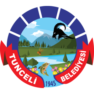 Tunceli Belediyesi Logo
