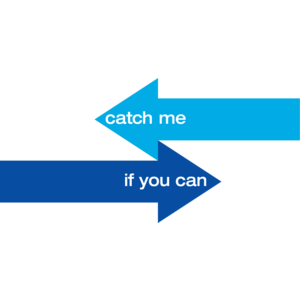 Catch Me If You Can Logo
