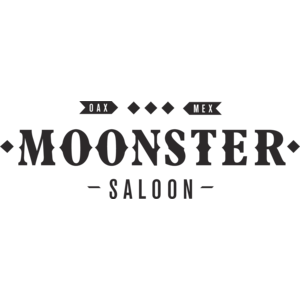 Moonster Saloon Logo