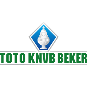 TOTO KNVB Beker Logo