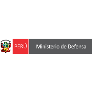Ministerio de dDefensa del Peru Logo