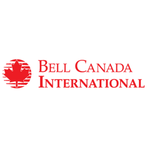Bell Canada International Logo