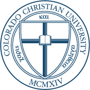 Colorado Christian University  Logo