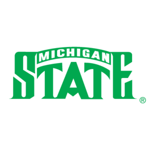 Michigan State Spartans(55) Logo