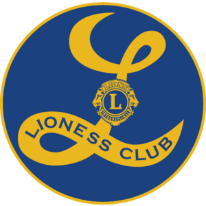 Lioness Club Logo