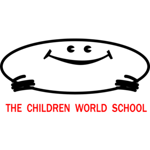 The Children World School Logo