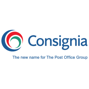 Consignia(266) Logo