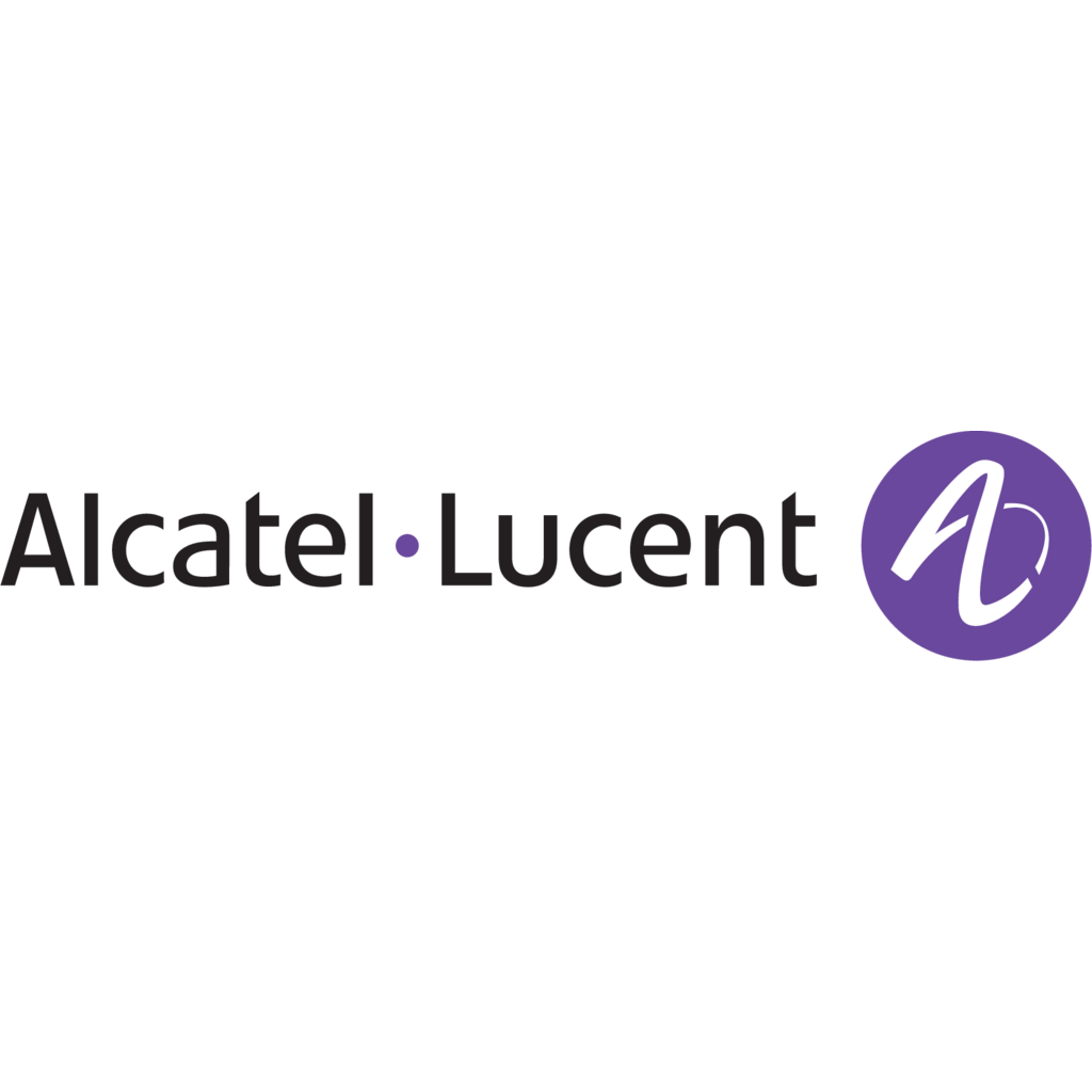 Logo, Unclassiifed, United States, Alcatel-Lucent