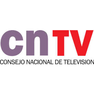 CNTV - Consejo Nacional de Television de Chile Logo