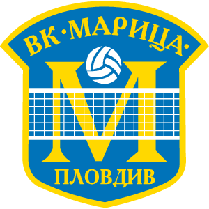 Maritsa Volleyball Club Logo