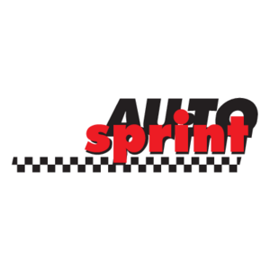 Auto Sprint Logo