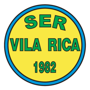 Sociedade Esportiva e Recreativa Vila Rica de Portao-RS Logo