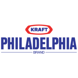 Philadelphia Kraft Logo