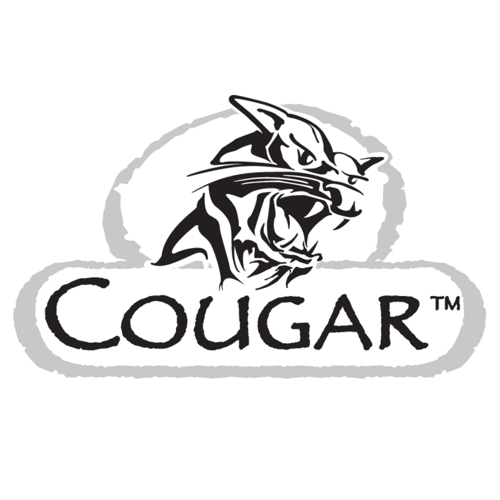 Cougar Logo Vector Logo Of Cougar Brand Free Download eps Ai Png 