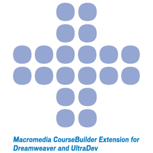 Macromedia CourseBuilder Extension Logo