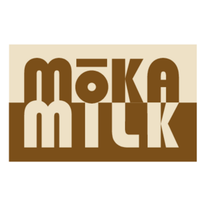 MoKA MILK Logo