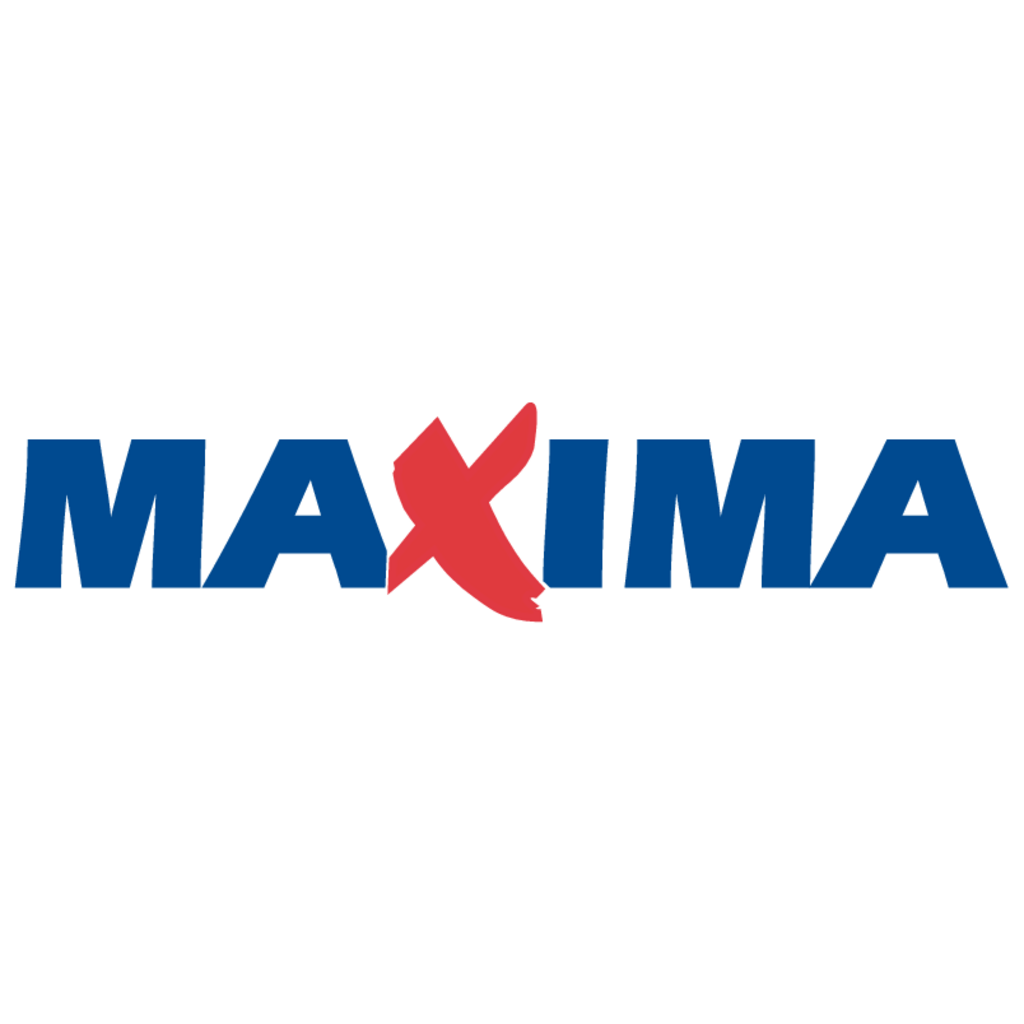Maxima(289) logo, Vector Logo of Maxima(289) brand free download (eps ...