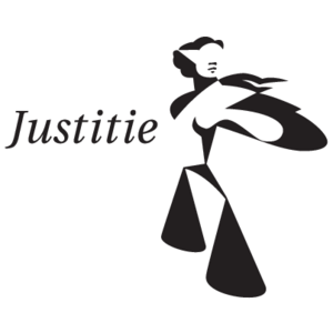 Ministerie van Justitie Logo
