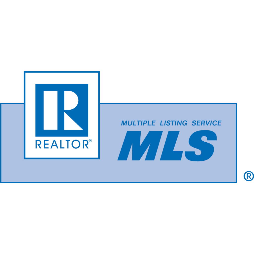 National Association of Realtors Multiple Listing Service logo, Vector