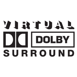 Dolby Virtual Surround Logo