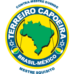 Terreiro Capoeira Logo